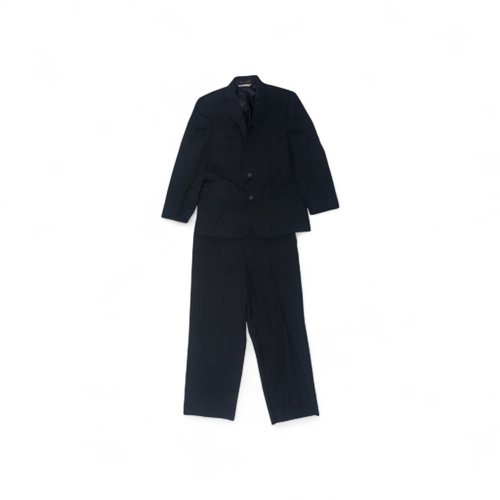 Classic Navy Kids Suit Set
